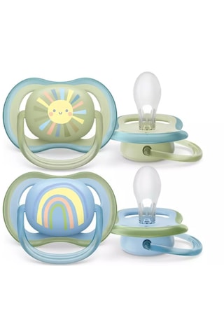 Philips Avent Ultra Air Emzik 0-6 Ay 2li Scf085/58