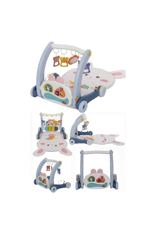 Öykü Bebek Dunyasi Yeni Doğan Bebek Çeyiz Seti Full Set-prego- Park Beşik- Mama Sandalyesi - Otomatik Beşik-oto Koltuğu