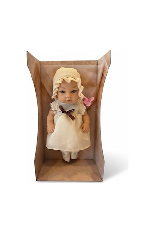 Sh59994 32 Cm Tam Vinil Bebek Emzikli-zrv
