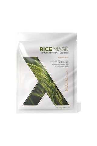 Xaura Global Rice Mask 4'lü Paket