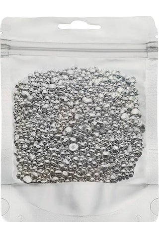 20 Gram Granül Gümüş