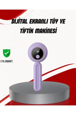 Kumaş Tüy Alma Makinesi Geniş Başlıklı Güçlü Temizlik Renkli
