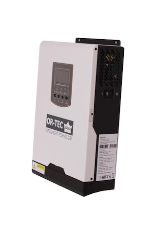 Ortec Solar 12v 1KW / 1000va PWM Tam Sinüs Akıllı İnverter