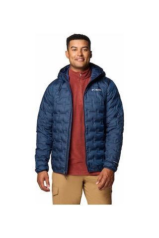 Columbia Columbıa Delta Rıdge Iı Erkek Mont 2086223-464 Lacivert
