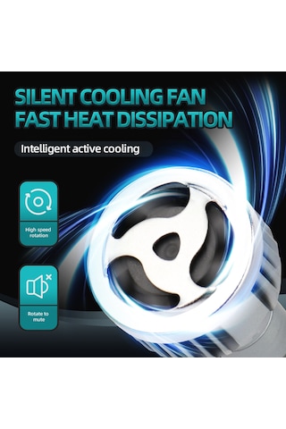 Skycity Q3 Modeli Hb4/9006 Arayüzlü Araç Led Farları, 6000k Beyaz Işık, Ip68 Su Geçirmez, 50.000 Saat Ömür, Kolay Kurulum 3 Dakika