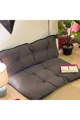 Minder Yer Minderi Oturma Puf Minderi 5362