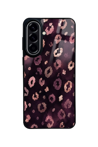 Samsung Galaxy Uyumlu A57 Kılıf Kamera Lens Korumalı Desenli Silikon Üstün Koruma Hesaplı Dünya Gold Fiyonk