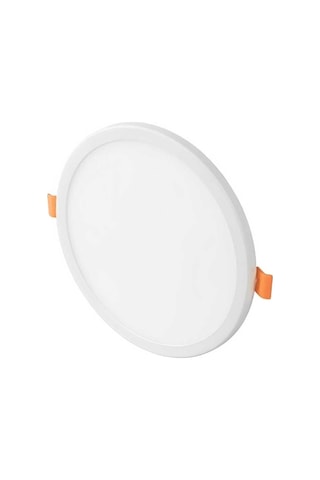 Ct-5648 20w 6400k Beyaz Plus Yuvarlak Led Panel Genel