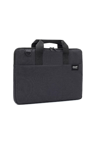 MACK MCC-701 14.1'' City Fit Notebook Çantası Siyah