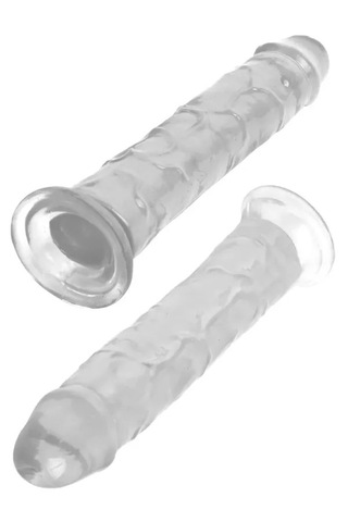 Fastieshop 8.5 Realistik Jel Dildo 21.5 Cm