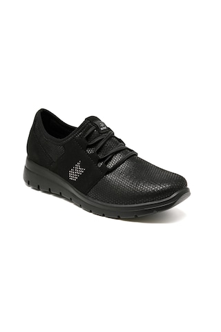 Oxford Klasik Kadın Diğer 27 T18 Sx Fly Flot Cloth Woman Black Siyah