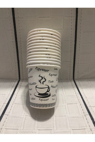 Karton Bardak 7 Oz 2500 Ad.