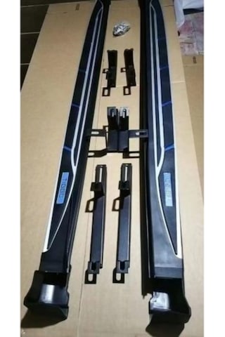 Cherry Tiggo 7 Pro Yan Basamak 2022+ Sonrası Uyumlu