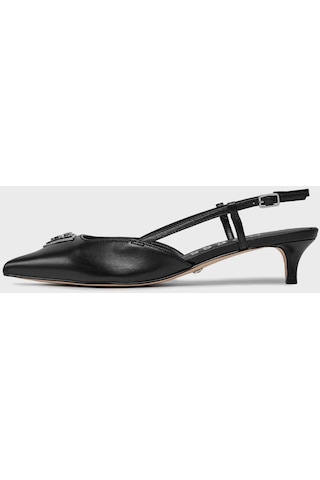 Guess Bayan Ayakkabı Flpjeslea05 Black Siyah
