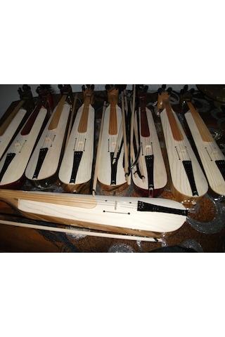 Standart Karadeniz Kemençe Seti-kılıf-yay-reçine Dahil