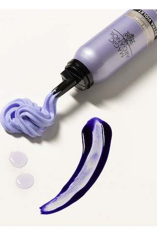 Nook Blonde Story Sarı Ve Gri Saçlar İçin Argan & Kuşburnu Özlü Mor Tonlayıcı Köpük 200ml