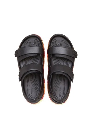 Crocs Crocband Cruiser Flames Sndl K Çocuk Sandalet 211268-001 Siyah