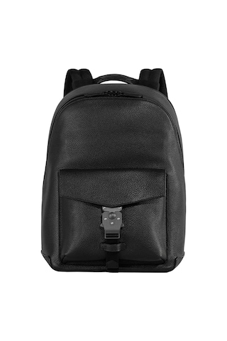 Montblanc M-lock Sırt Çantası 220321 Siyah
