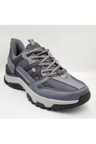 Lescon Java 3 Trail Füme Renk Outdoor Sneaker Spor Ayakkabı Füme