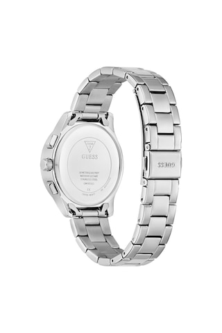 Guess Gugw1031l1 Kadın Kol Saati Metalik Gri