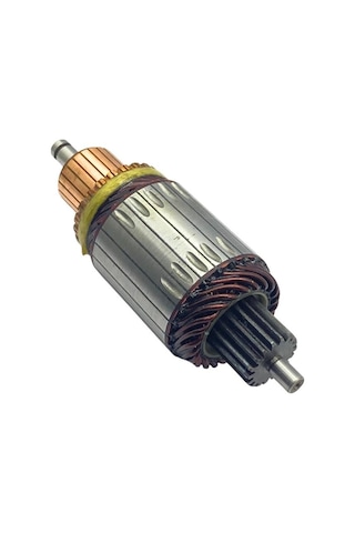 24v Marş Kollektörü Bosch Tipi 18 Diş Chrysler-ford Cargo