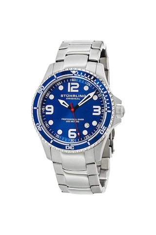 Dalgıç Erkek Kol Saati 593.332u16 Metalik