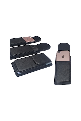 Xiaomi Redmi 9t - Redmi 9i Sport - Redmi 10 Uyumlu Kemer Kılıfı Bel Kapaklı Kemere Takılan Kılıf D