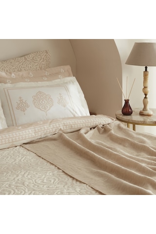 Karaca Home Helen 8 Parça Çeyiz Seti Gold