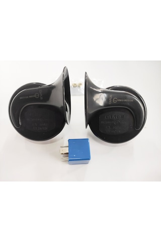 Replax 12v Dadat Korna 2 Li Süper Emark Belgeli+ Titreyici Titreş