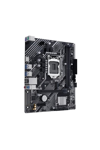 Asus Prime H510M-F R3.0 Intel H470 3200 MHz DDR4 Soket 1200 Micro ATX Anakart