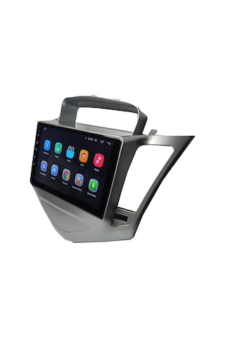Chevrolet Cruze Old Gri 2007-2012 9 inç 6-128 GB Android Carplay Multimedya