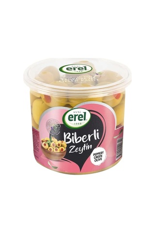 Avni Erel Zeytinleri Izgara-çizik-biberli-kuru Sele 4 Lü Lezzet Paketi