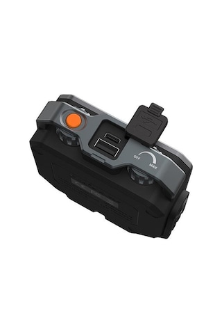 Fenix Cl28r 2000 Lümen Kamp Feneri-fenixcl28r Siyah