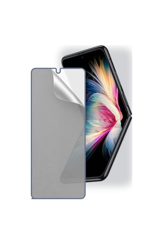 Huaweı P50 Pocket Uyumlu Ön Yüzey Mat Hidrojel Ekran Koruyucu 29962945
