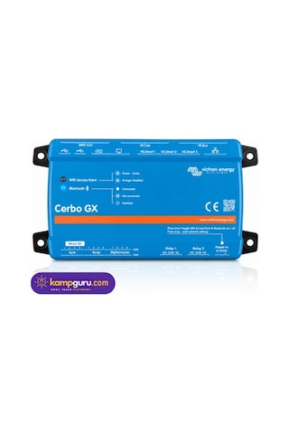 Victron Cerbo Gx Mk2 Akıllı Haberleşme Ve İzleme Merkezi