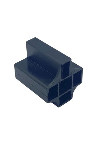 Röle Soketi Röle Yuvası 5 Uçlu Siyah Kablosuz