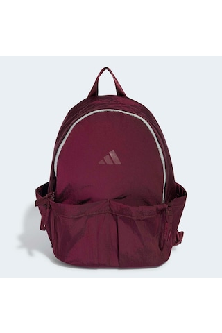 Adidas Glow Kadın Bordo Sırt Çantası Kt4406