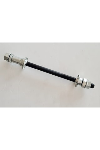 Shunfeng Mtb Vitesli Bisiklet Arka Teker Mili - Siyah