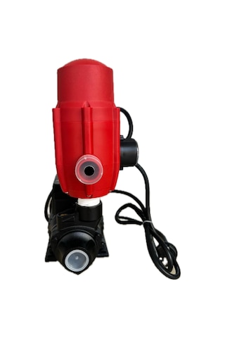 İrka Qb60 Hidromatlı Hidrofor - 0,5 Hp - 2kat/2daire - İmpo Pompalı