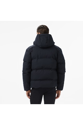 Nautica Erkek Siyah Regular Fit Mont Desenli J57010t Siyah
