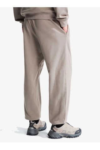 The North Face Nf0a8fdf-jk3 Essential Terry Simple Dome Relaxed Joggers Erkek Eşofman Altı Gri