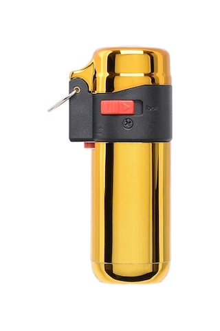 Atomic German Pürmüz Çakmak Bottle  Gold