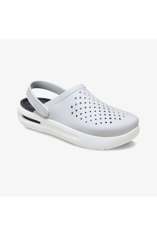 Crocs Inmotion Clog Erkek Gri Terlik 209964 Gri