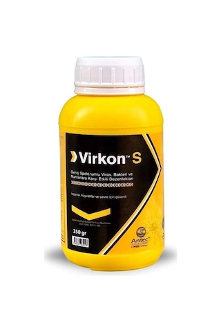 Virkon S Dezenfektan 250 Gram