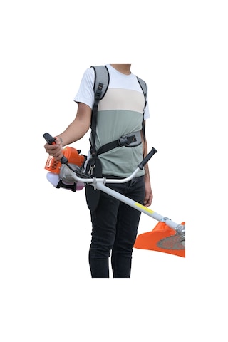 Konforlu Ve Suya Dayanıklı Yan Tırpan Taşıma Askısı