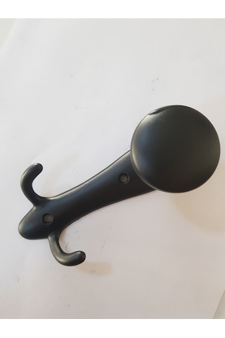 Elbise Askısı Model 777090 Siyah Siyah