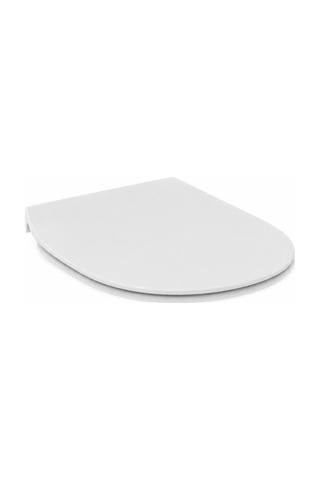 Ideal Connect Yavaş Kapanan Klozet Kapağı Thin - Beyaz