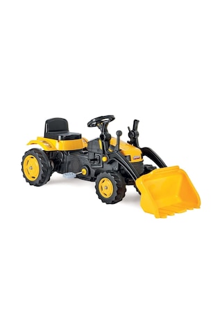 07315 Actıve Traktör Kepçeli S17211721 Çok Renkli