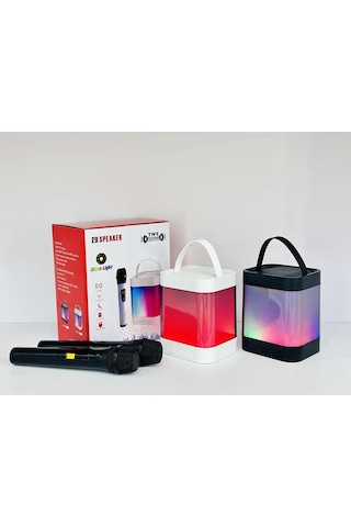 Bluetooth Speaker Çok Amaçlı Mikrofon