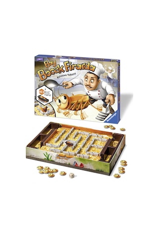 Ravensburger Bay Böcek Firarda 213399.